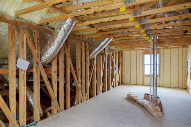 Best Spray Foam Insulation in Howell, MI